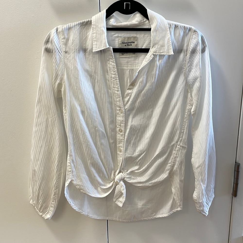 Abercrombie & Fitch Collared Shirt